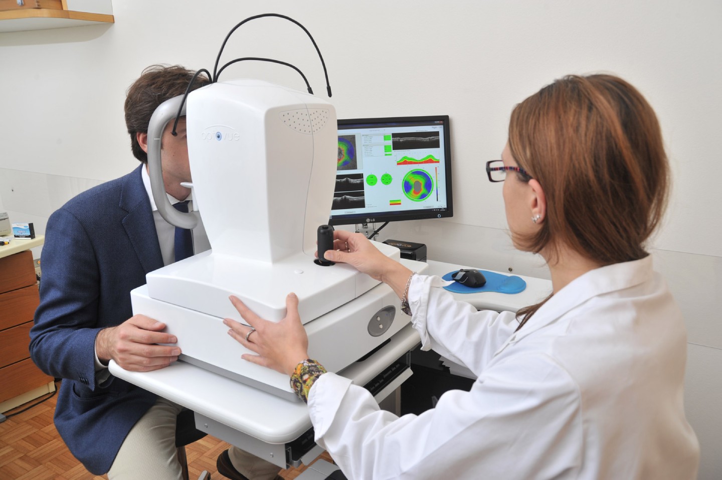 Prof. Vinciguerra sorridente